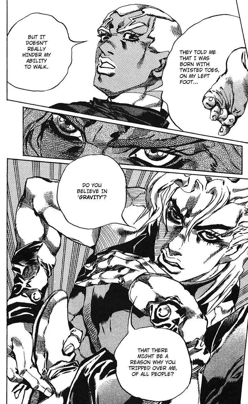 JoJos Bizarre Adventure Part 6: Stone Ocean Chapter 721 12